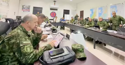 Ataques terroristas en Colombia