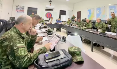 Ataques terroristas en Colombia