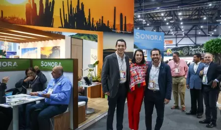 Sonora participara en el Tianguis Tur�stico en Acapulco