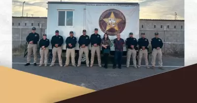 M�dulo de la FGJES en la ExpoGan