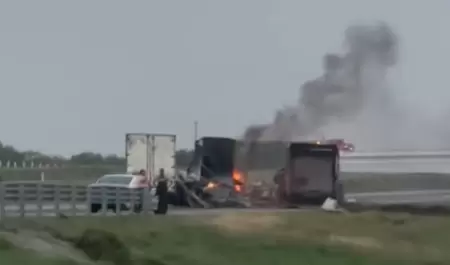 Violencia en Reynosa