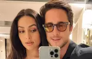 Renata Notni habla por primera vez de su ruptura con Diego Boneta