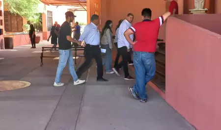 Asamblea del Steus en el Centro de las Artes