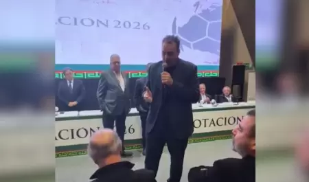 David Faitelson frente a Jos� Ram�n Fern�ndez
