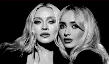 Madonna, Sabrina Carpenter