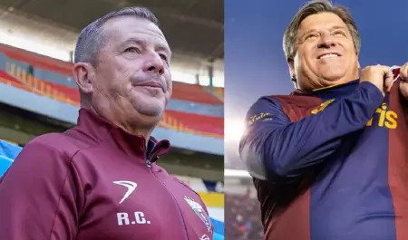 Atlante anuncia salida de su t�cnico