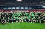 Javier Aguirre revela los 20 convocados de Liga MX para la concentraci�n del Tr