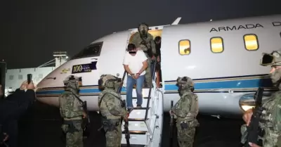 Traslado de Audias Flores a la FEMDO