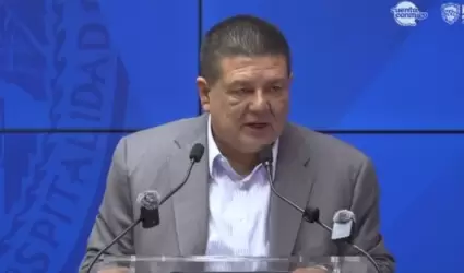 C�sar J�uregui, exfiscal de Chihuahua