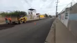 Rehabilitaci�n de la calle Pedro Salazar