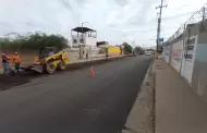 Inicia rehabilitaci�n de la calle Pedro Salazar, en Pueblitos