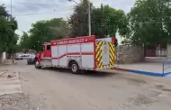 Por falla el�ctrica evacuan a 300 alumnos de primaria en Hermosillo