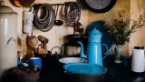 cocina r�stica