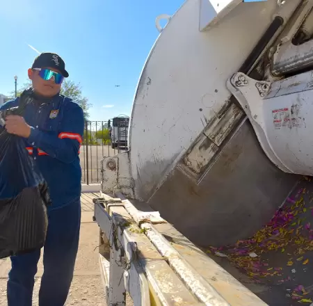 Recolecci�n de basura