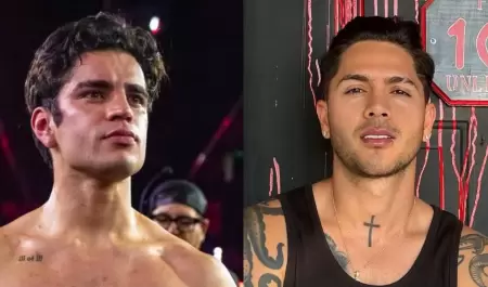 Aar�n Mercury, Juan de Dios Pantoja