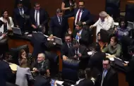 Choque en el Senado por presunta violaci�n a la soberan�a en Chihuahua