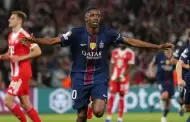 PSG venci� al Bayern M�nich en un duelo hist�rico