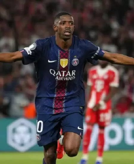 PSG venci� al Bayern M�nich