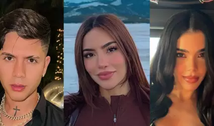 Juan de Dios Pantoja, Kimberly Loaiza, Kenia Os