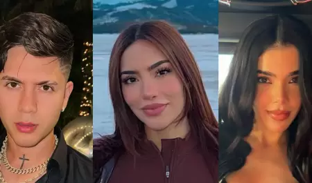 Juan de Dios Pantoja, Kimberly Loaiza, Kenia Os