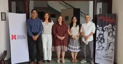 Los derechos de los ni�os en los a�os 20.