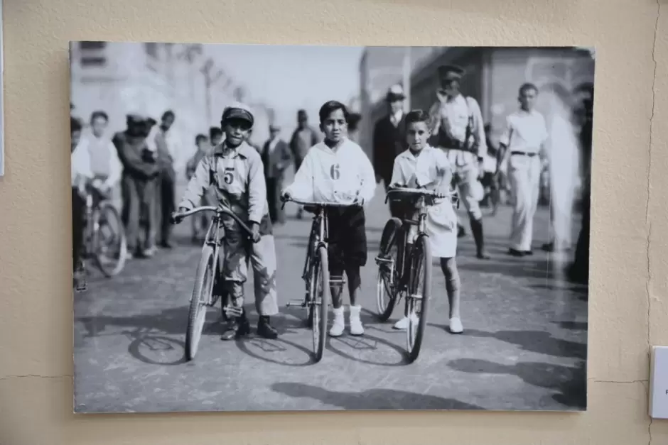 Los derechos de los ni�os en los a�os 20.