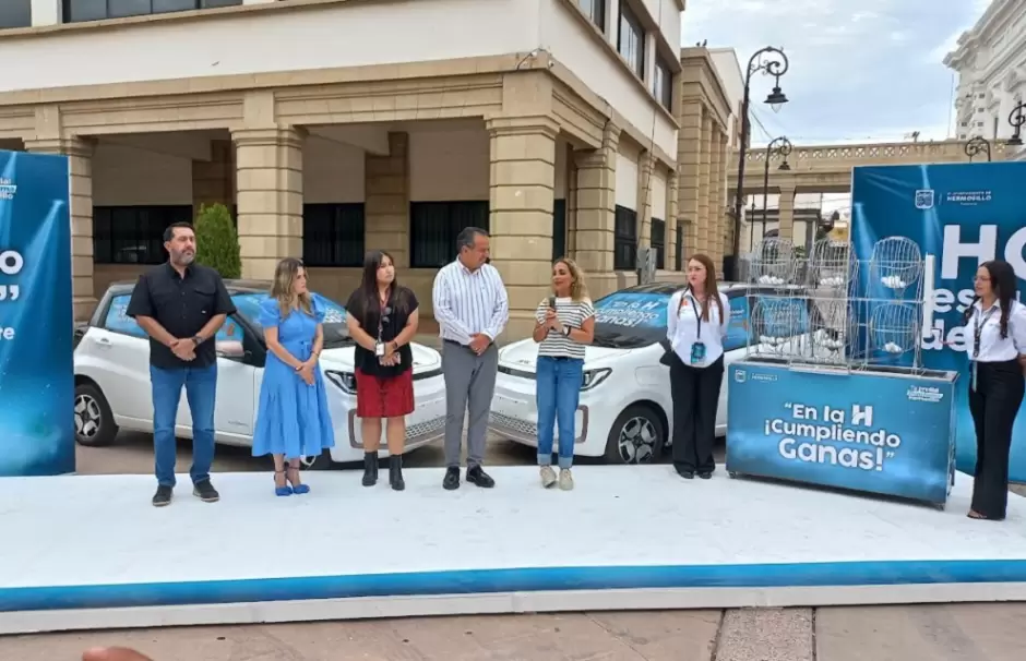 En la H �Cumpliendo Ganas!