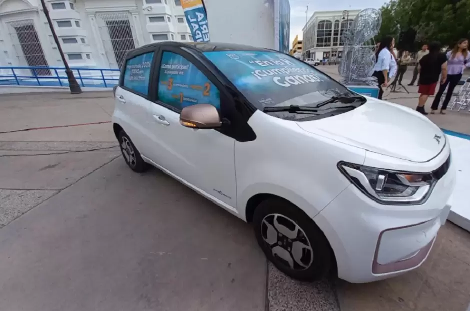 En la H �Cumpliendo Ganas!