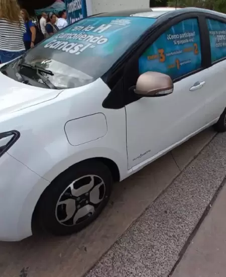 En la H �Cumpliendo Ganas!