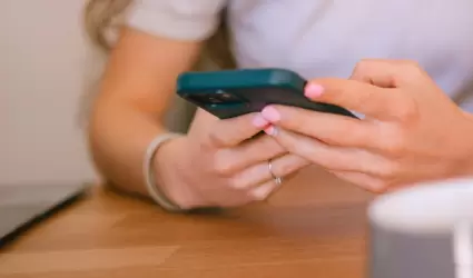 Registro obligatorio de celular.