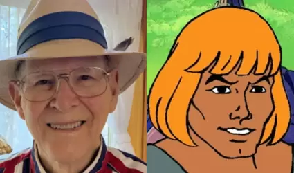 Roger Sweet, He-Man