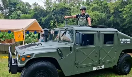 Ej�rcito mexicano