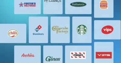 Restaurantes operados por Alsea