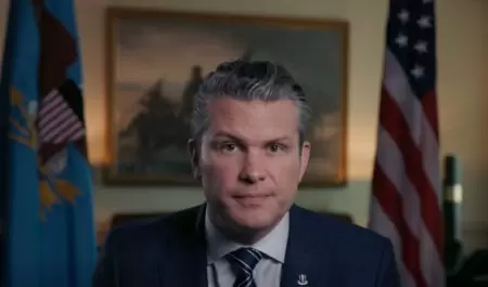 Pete Hegseth