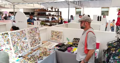 Feria del Emprendimiento de Fideson