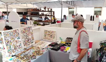 Feria del Emprendimiento de Fideson