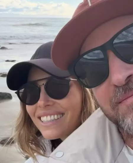 Jessica Biel, Justin Timberlake