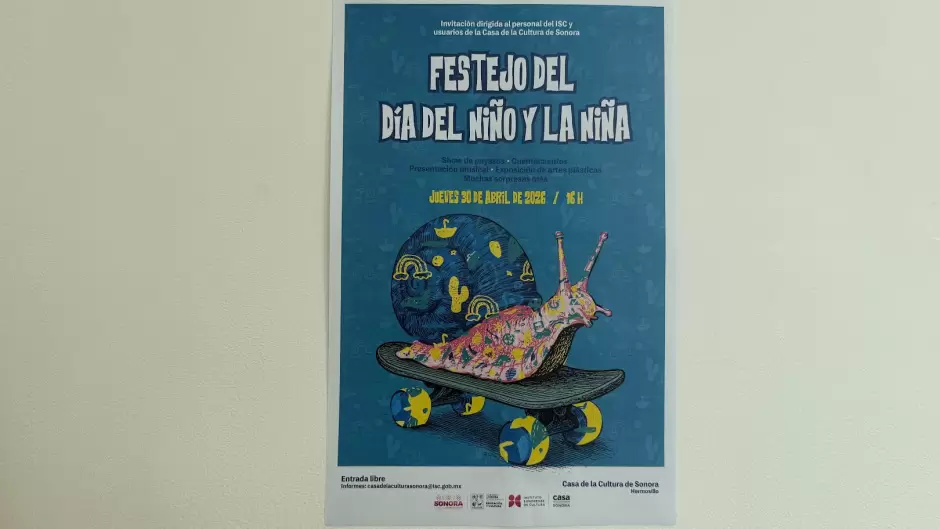 Festejos por el D�a de la Ni�a y el Ni�o