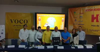 Anuncian d�cima edici�n del Marat�n Internacional de Hermosillo
