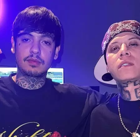 Santa Fe Klan, Natanael Cano