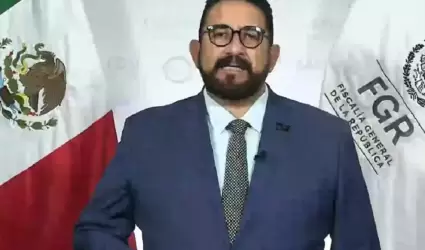 FGR indaga acusaciones de EU contra gobernador de Sinaloa