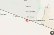 Rancho del S�sabe, Sonora, bajo investigaci�n binacional