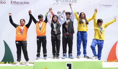 Oro para Sonora en tiro con arco