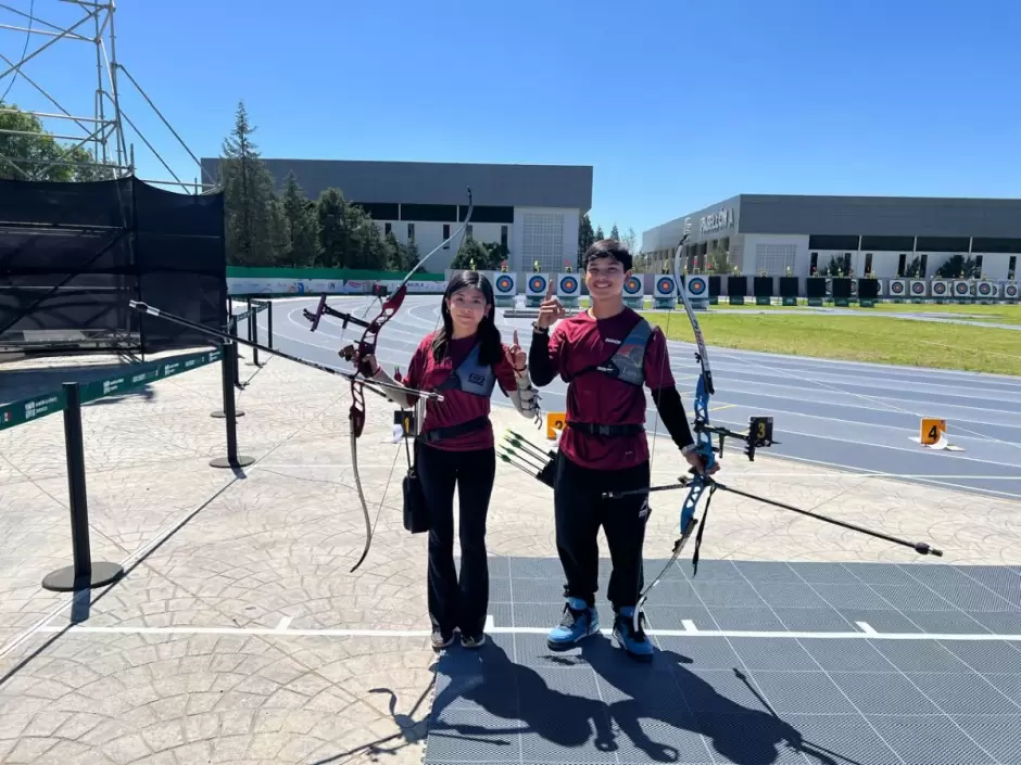 Oro para Sonora en tiro con arco