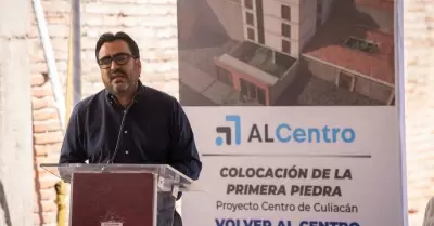 Juan de Dios G�mez Mend�vil, alcalde de Culiac�n