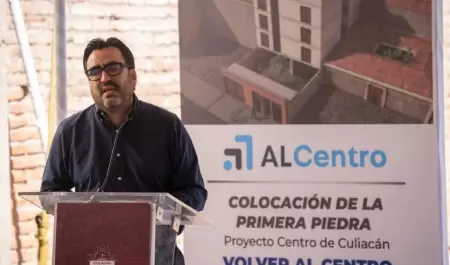 Juan de Dios G�mez Mend�vil, alcalde de Culiac�n