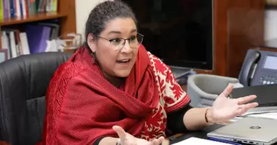 Lenia Batres Guadarrama