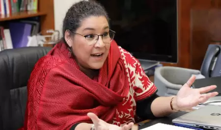 Lenia Batres Guadarrama