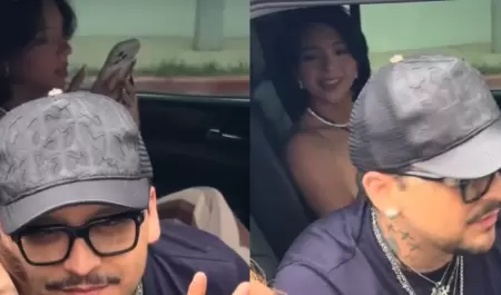 Christian Nodal, �ngela Aguilar