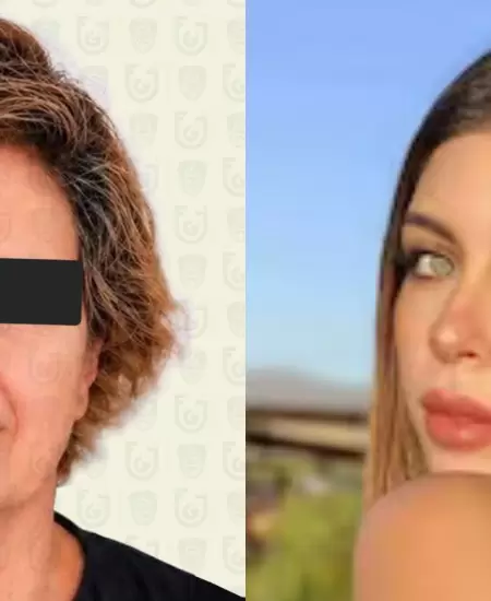 Carolina Flores, Erika Mar�a "N"